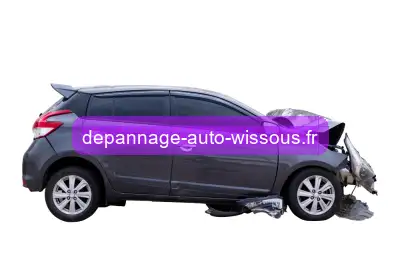 Enlèvement épaves gratuit