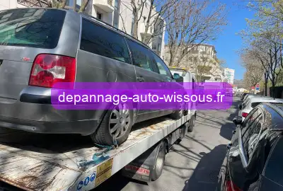 Service Remorquage